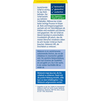 Melatonin Spray, 30 ml - VivaVoss