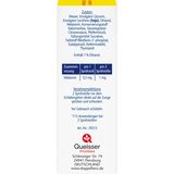 Melatonin Spray, 30 ml - VivaVoss