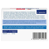 Doppelherz Melatonin Tabletten 120 St, 11,4 g – Schlafen & Nerven image_position | VivaVoss