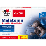 Melatonin Tabletten 120 St, 11,4 g - VivaVoss