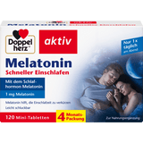 Melatonin Tabletten 120 St, 11,4 g - VivaVoss