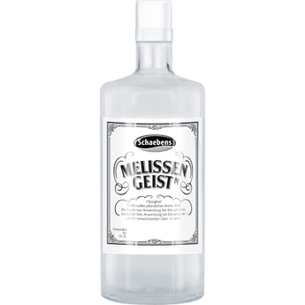 Melissengeist, 0,5 l - VivaVoss