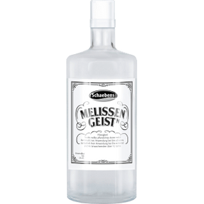 Melissengeist, 0,5 l - VivaVoss