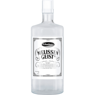 Melissengeist, 0,5 l - VivaVoss