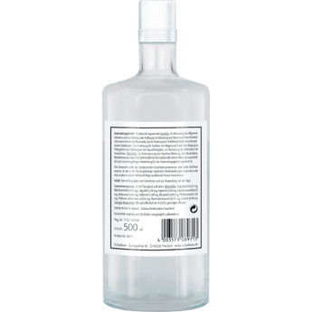Melissengeist, 0,5 l - VivaVoss