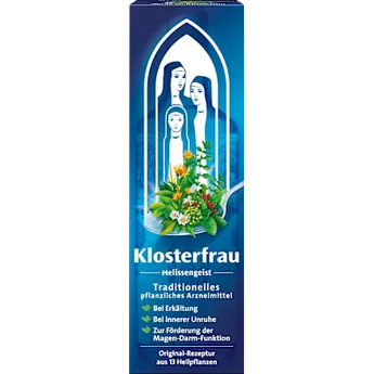 Klosterfrau Melissengeist - Klosterfrau – Magen & Verdauun image_position | VivaVoss