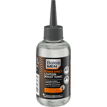 Men Hair Tonic Power Effect Caffeine Boost, 150 ml - VivaVoss