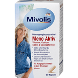 Meno Aktiv Kapseln 60 St. Mivolis