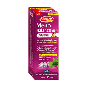 Meno Balance Spray, 30 ml Menopause by Schaebens – Available at VivaVoss