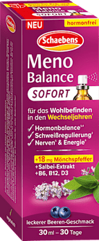 Meno Balance Spray, 30 ml - VivaVoss