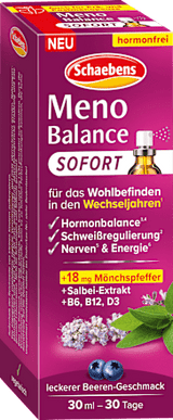 Meno Balance Spray, 30 ml - VivaVoss