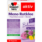 Meno Rotklee + Nachtkerzenöl + Biotin Kapseln 30 St. Doppelherz
