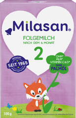 Folgemilch 2 nach dem 6. Monat, 0,5 kg