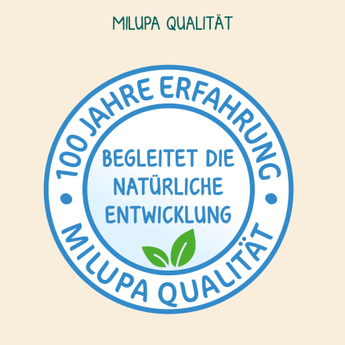 Milchbrei Grieß Miluvit ab dem 6. Monat, 400 g - VivaVoss