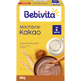 Milchbrei Kakao ab dem 8. Monat, 500 g - VivaVoss