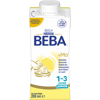 Milchgetränk trinkfertig, Junior, ab 1 Jahr, 200 ml - VivaVoss