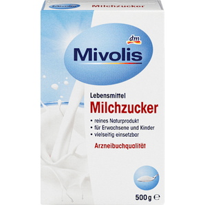 Milchzucker Mivolis