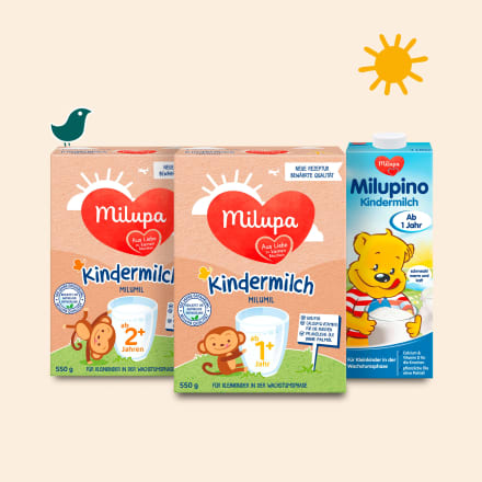 Kindermilch ab 1 Jahr, 550 g