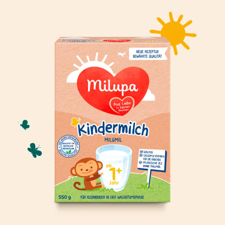 Kindermilch ab 1 Jahr, 550 g