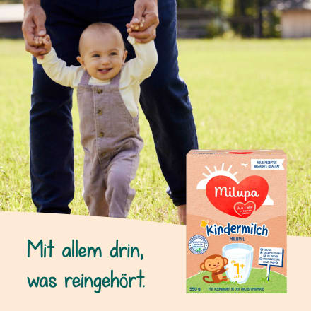 Kindermilch ab 1 Jahr, 550 g