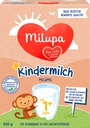 Kindermilch ab 1 Jahr, 550 g