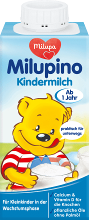 Kindermilch Milupino ab 1 Jahr, 200 ml