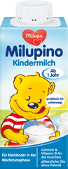 Kindermilch Milupino ab 1 Jahr, 200 ml