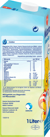 Milupino children's milk from 1 year, 1 l