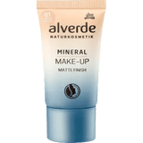 alverde NATURKOSMETIK Mineral Make-Up 01 Naturelle, 30 ml – Foundation image_position | VivaVoss