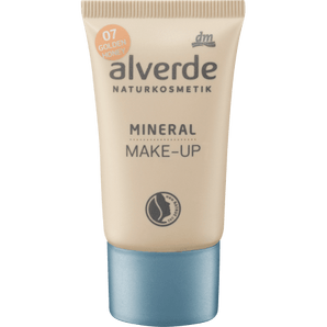 Mineral Make - Up 07 Golden Honey, 30 ml Concealer by alverde NATURKOSMETIK – Available at VivaVoss
