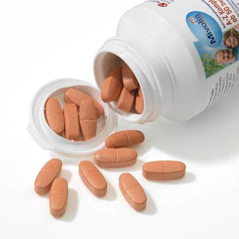 A-Z Komplett Depot ab 50, Tabletten, 100 St Mivolis