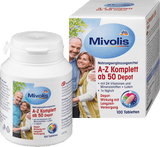 A-Z Komplett Depot ab 50, Tabletten, 100 St Mivolis