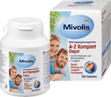 A-Z Komplett Depot, Tabletten, 100 St. Mivolis