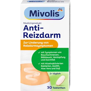 Anti-spasmodique, 30 comprimés