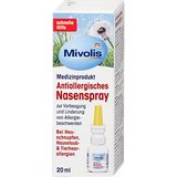 Antiallergisches Nasenspray Mivolis