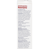 Antiallergisches Nasenspray Mivolis
