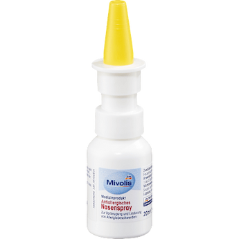 Antiallergisches Nasenspray Mivolis