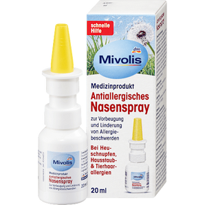 Antiallergisches Nasenspray Mivolis