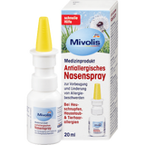 Antiallergisches Nasenspray Mivolis