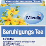 Arzneitee, Beruhigungs Tee (12 Beutel) Mivolis