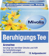 Arzneitee, Beruhigungs Tee (12 Beutel) Mivolis
