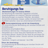 Arzneitee, Beruhigungs Tee (12 Beutel) Mivolis