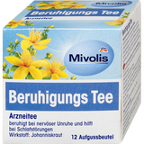 Arzneitee, Beruhigungs Tee (12 Beutel) Mivolis