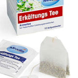 Arzneitee, Erkältungs Tee (12 Beutel) Mivolis