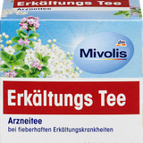 Arzneitee, Erkältungs Tee (12 Beutel) Mivolis