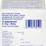 Arzneitee, Kamillen Tee (12 Beutel) Mivolis