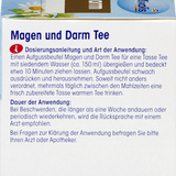 Arzneitee, Magen & Darm Tee (12 Beutel) Mivolis