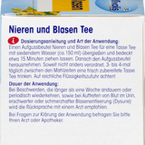 Arzneitee, Nieren & Blasen Tee (12 Beutel) Mivolis