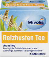 Arzneitee, Reizhusten Tee (12 Beutel) Mivolis