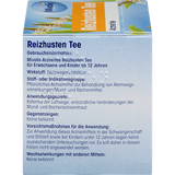 Arzneitee, Reizhusten Tee (12 Beutel) Mivolis